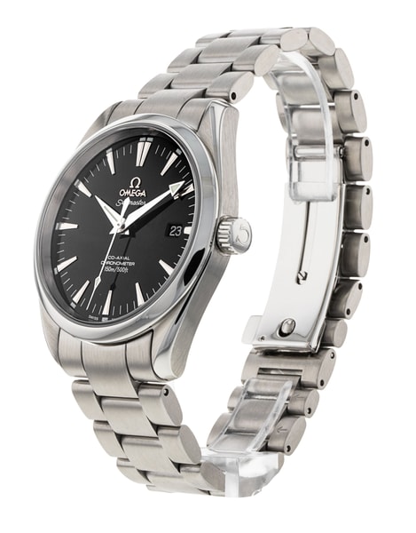 Omega Aqua Terra 150m Gents 2503.50.00